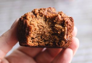 paleo pumpkin muffins