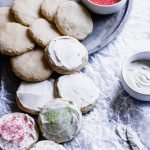 Soft Paleo Sugar Cookies