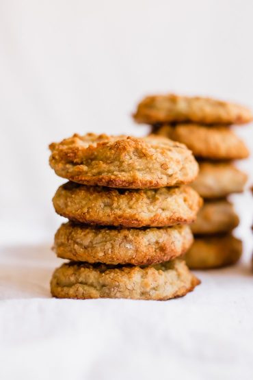 banana cookies