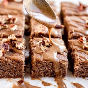 paleo spice cake