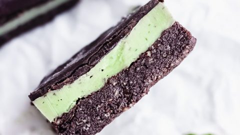 avocado bars