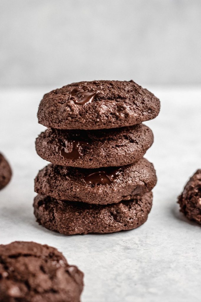 gluten free chocolate cookies