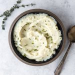 garlic mashed potatoes instant pot