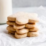 gluten free sugar cookies