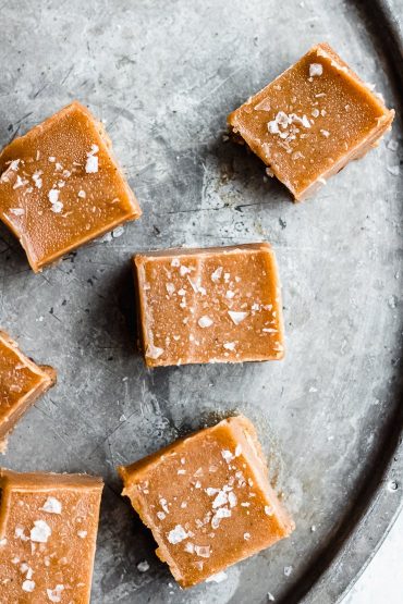 pumpkin pie fudge