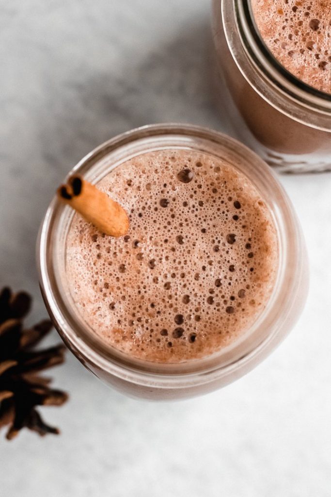 dairy free hot chocolate