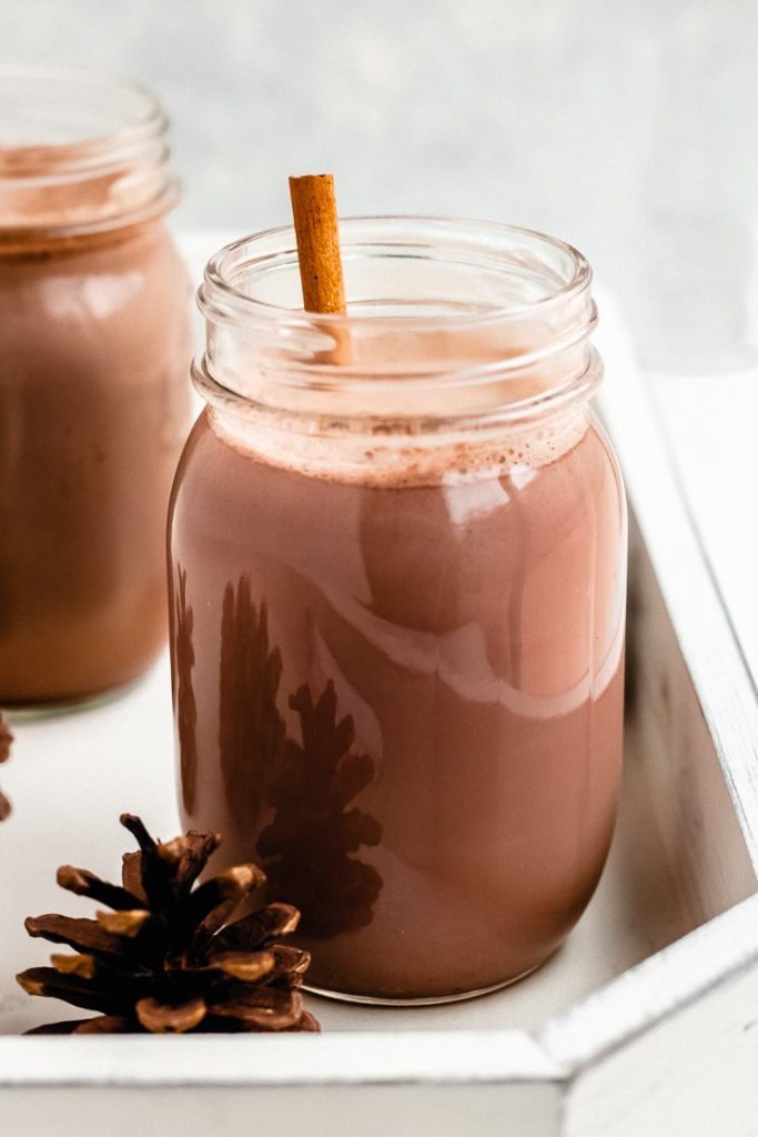 dairy free hot chocolate