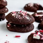 paleo peppermint cookies