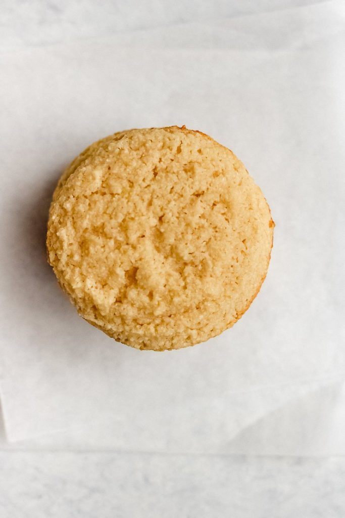 almond flour lemon cookies