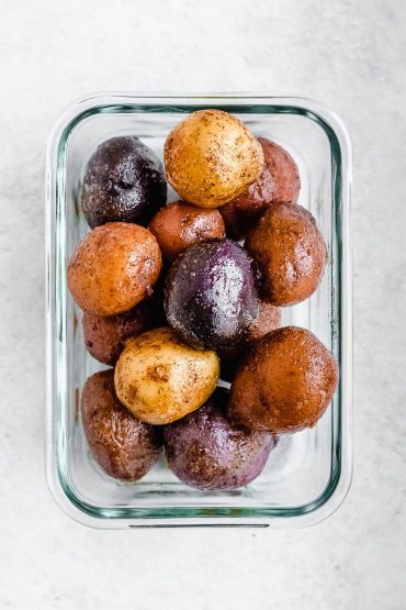 instant pot baby potatoes