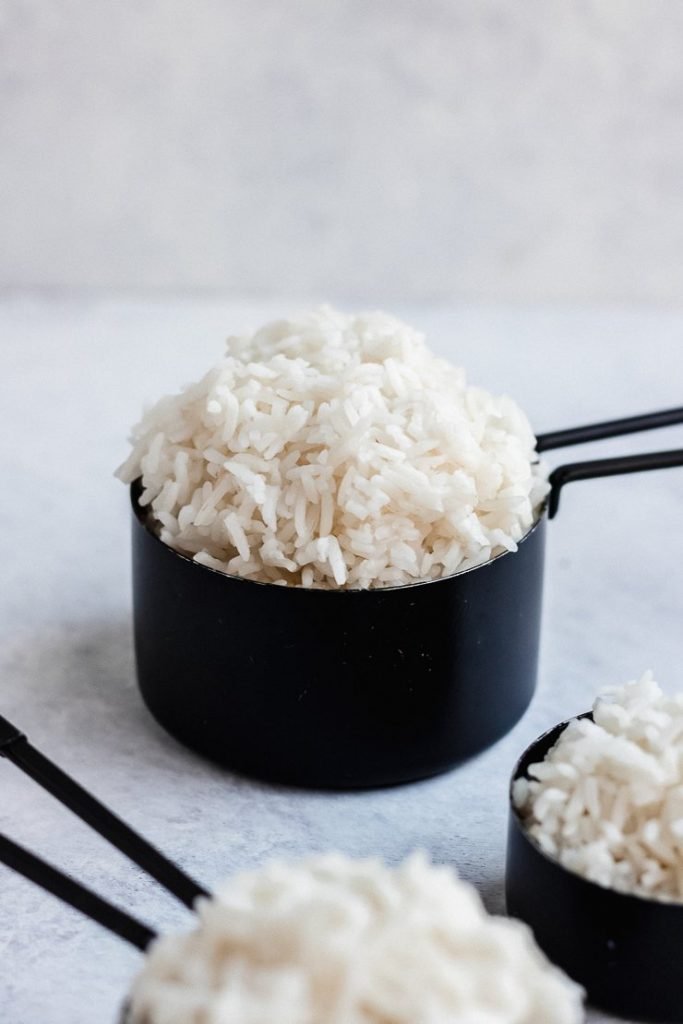 basmati rice instant pot