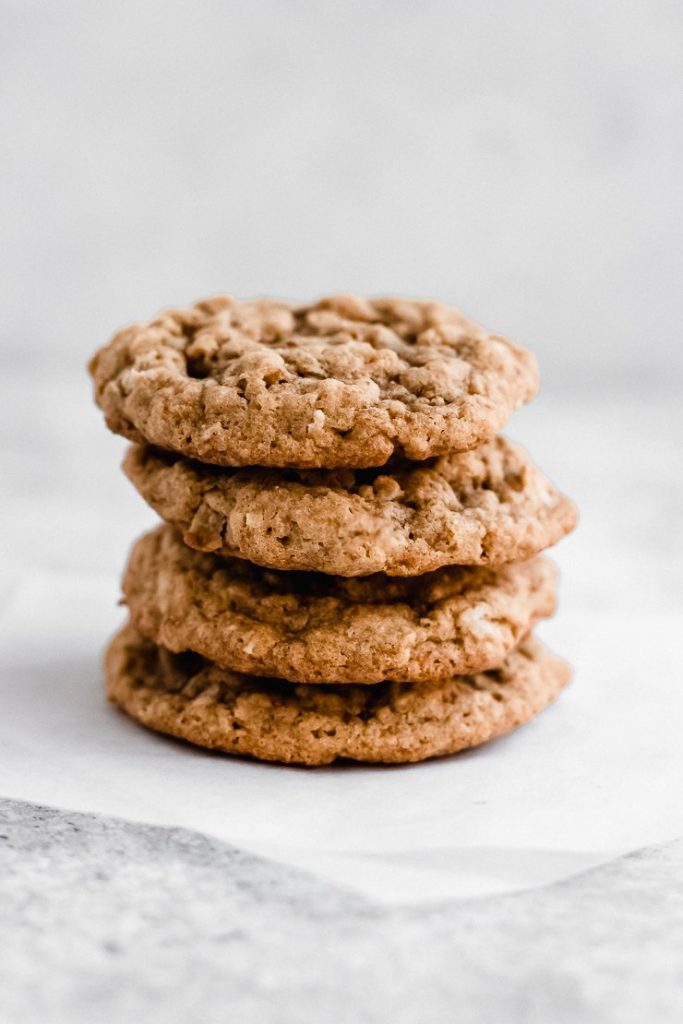 gluten free oatmeal cookies