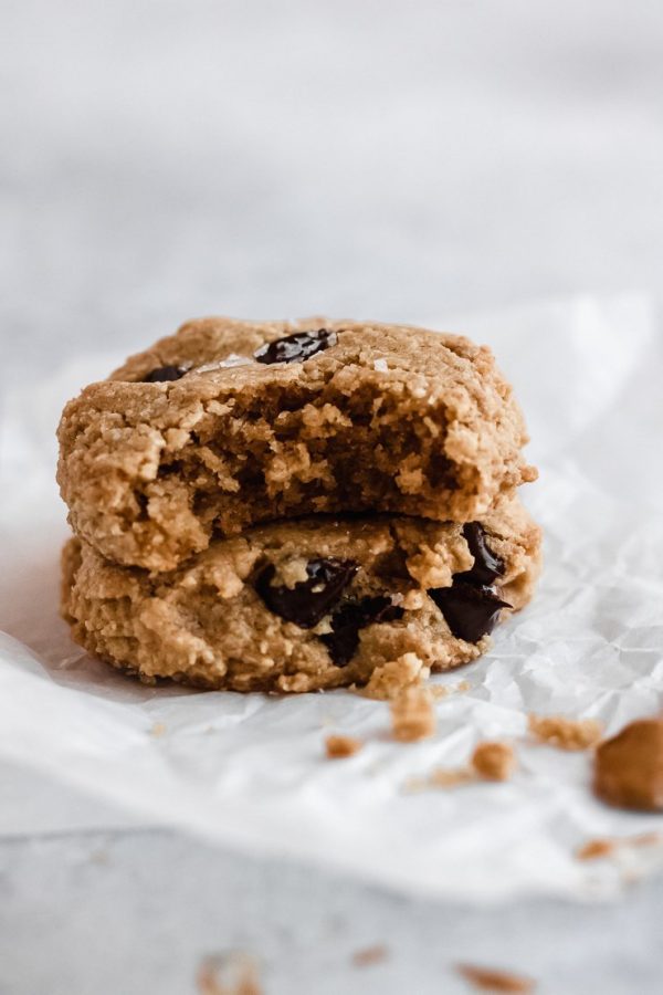 Almond Flour Peanut Butter Cookies 7035