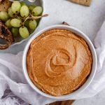 pumpkin cream cheese dip